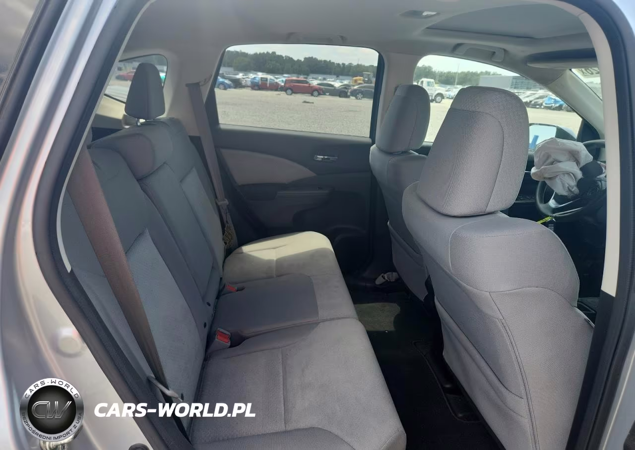 2015 Honda Cr-V Ex VIN:5J6RM3H5XFL009965 - 11