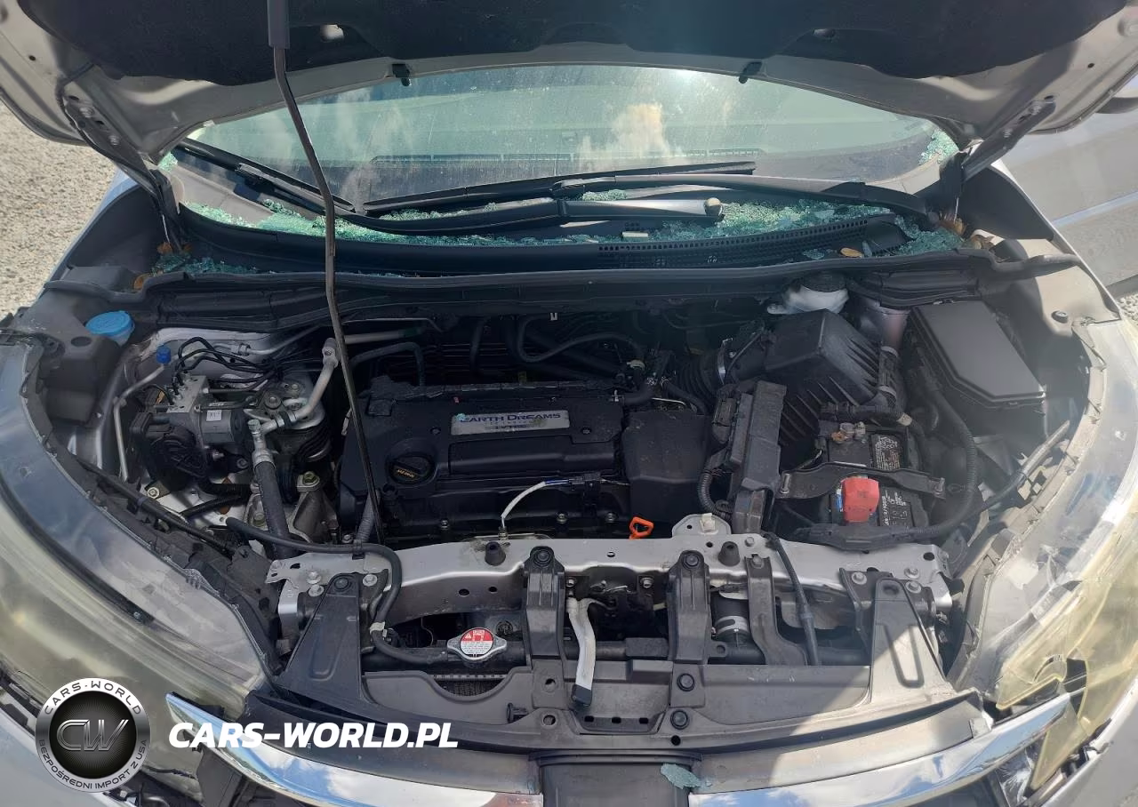 2015 Honda Cr-V Ex VIN:5J6RM3H5XFL009965 - 12