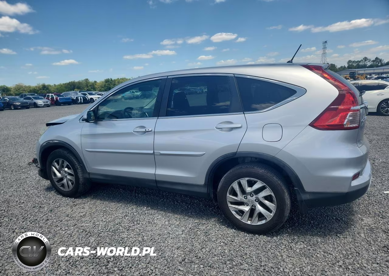 2015 Honda Cr-V Ex VIN:5J6RM3H5XFL009965 - 2