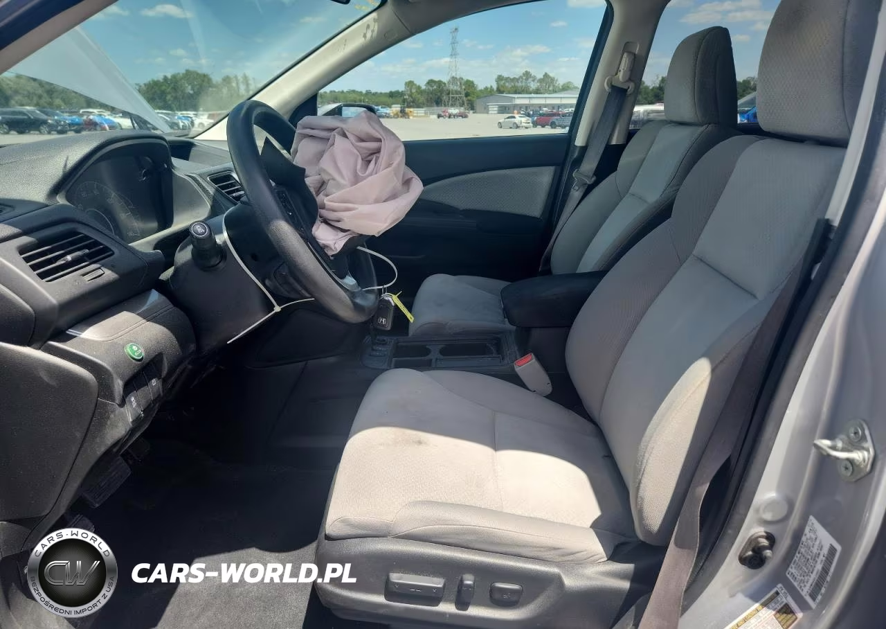 2015 Honda Cr-V Ex VIN:5J6RM3H5XFL009965 - 7