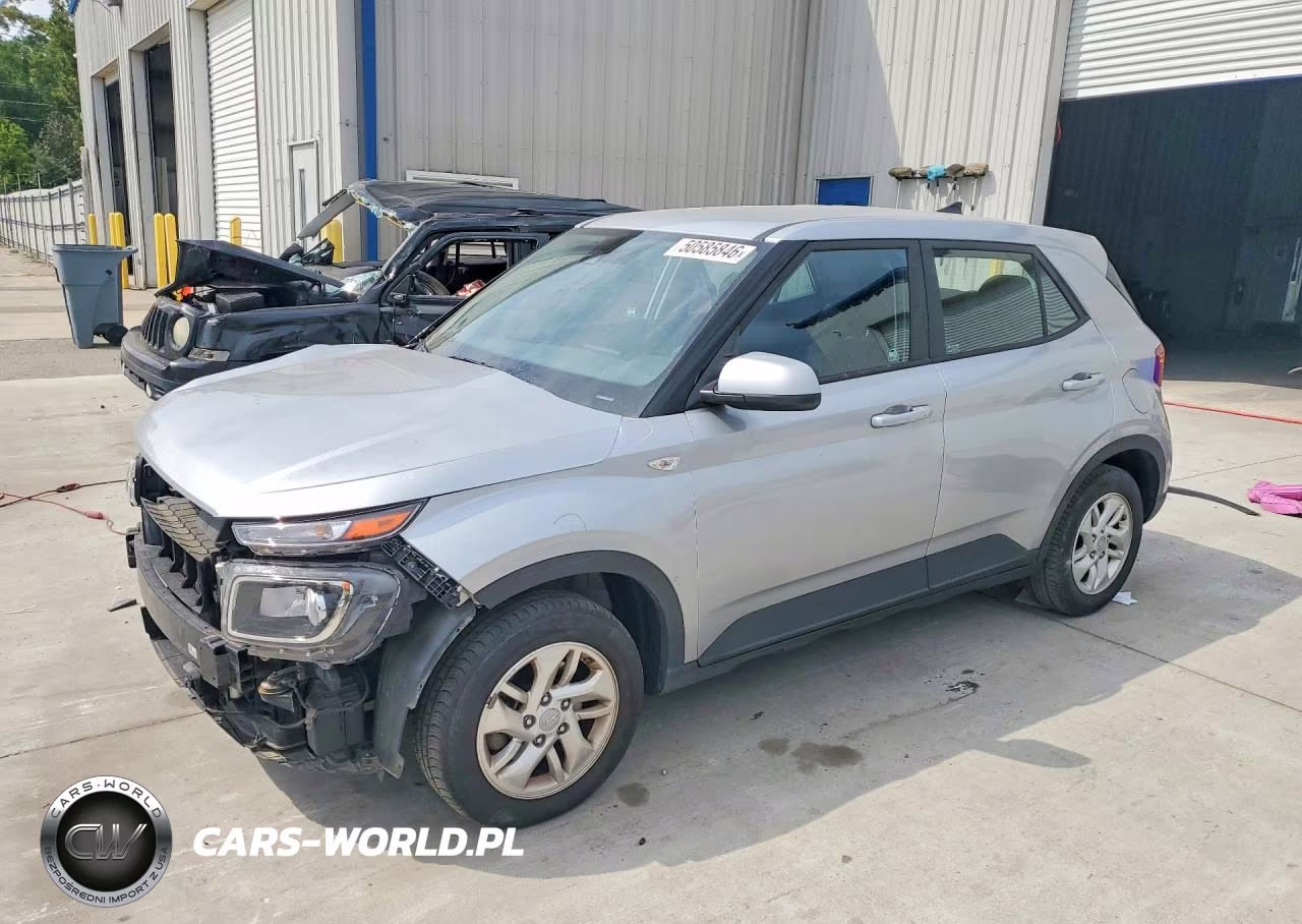 2021 Hyundai Venue Se