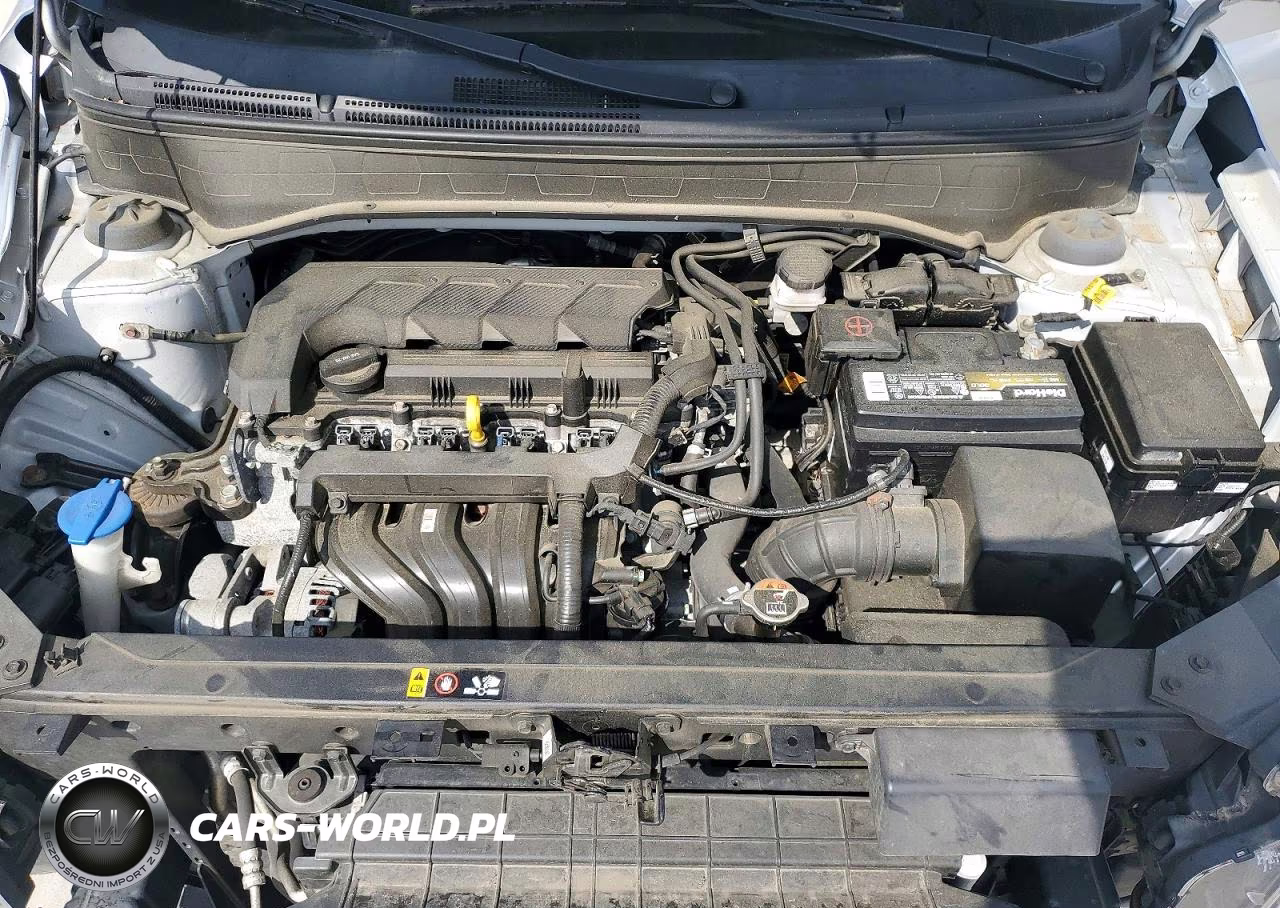 2021 Hyundai Venue Se VIN:KMHRB8A32MU067847 - 11
