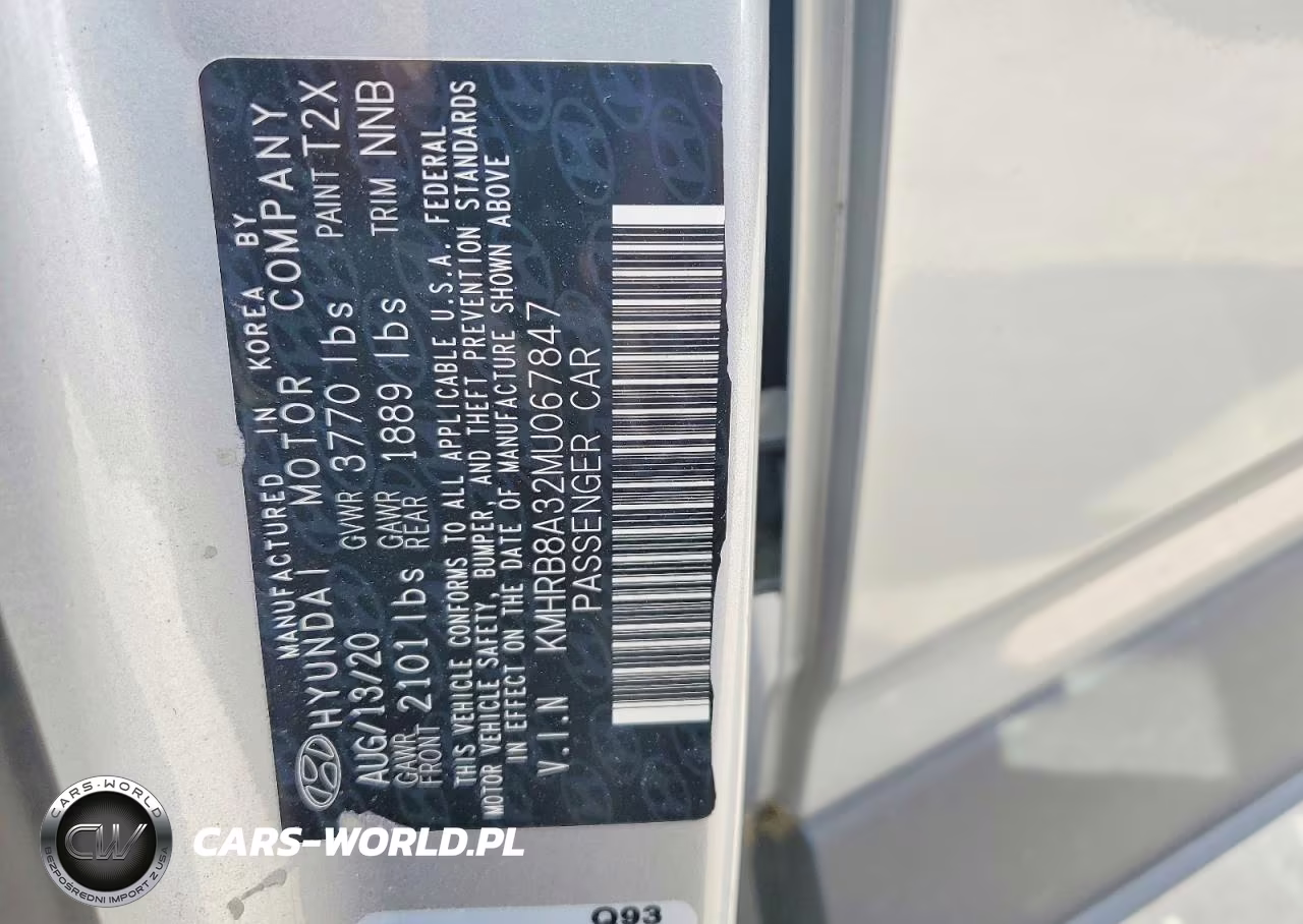 2021 Hyundai Venue Se VIN:KMHRB8A32MU067847 - 13