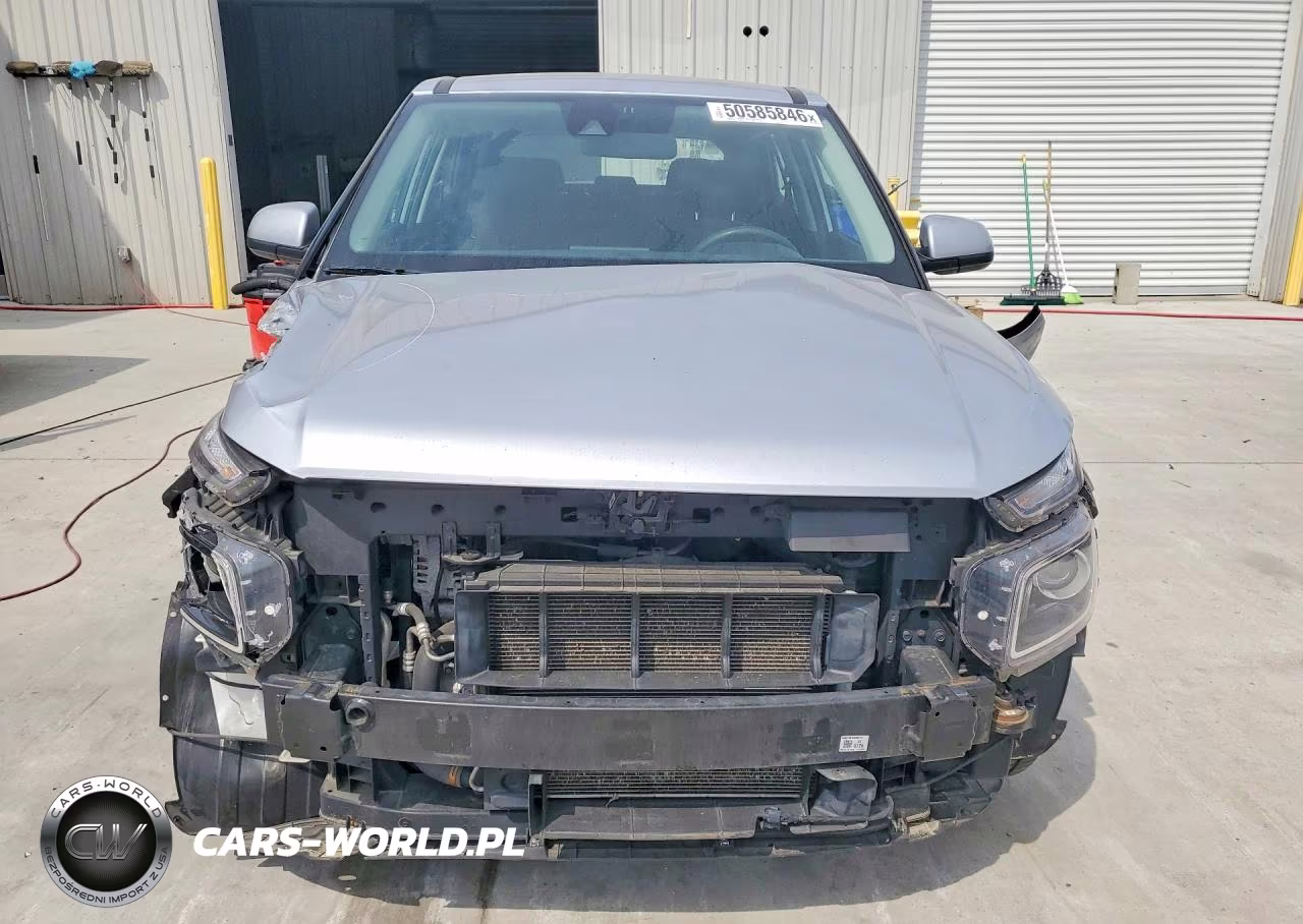 2021 Hyundai Venue Se VIN:KMHRB8A32MU067847 - 5