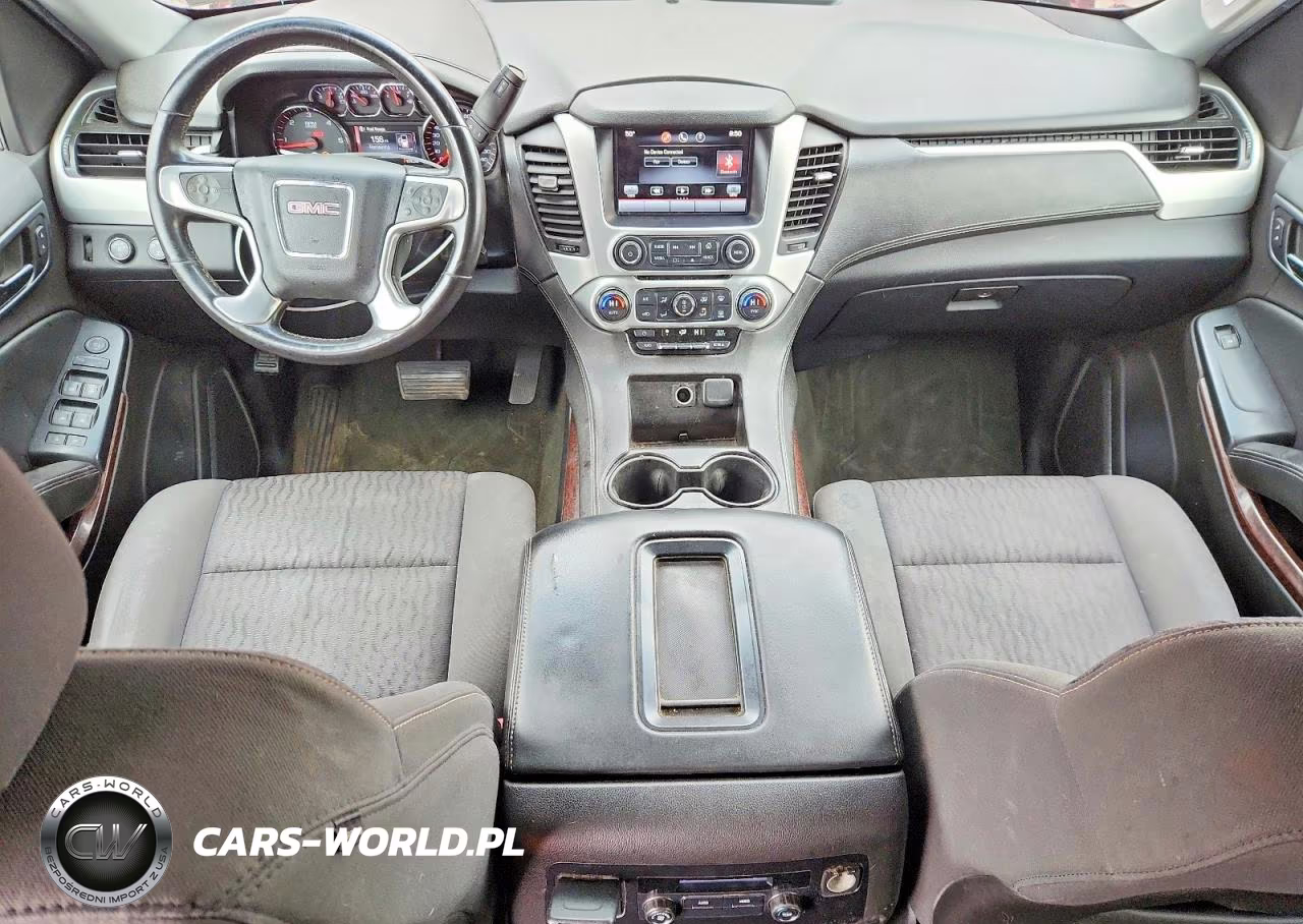 2015 GMC Yukon Xl K1500 Sle VIN:1GKS2GKC1FR187471 - 8