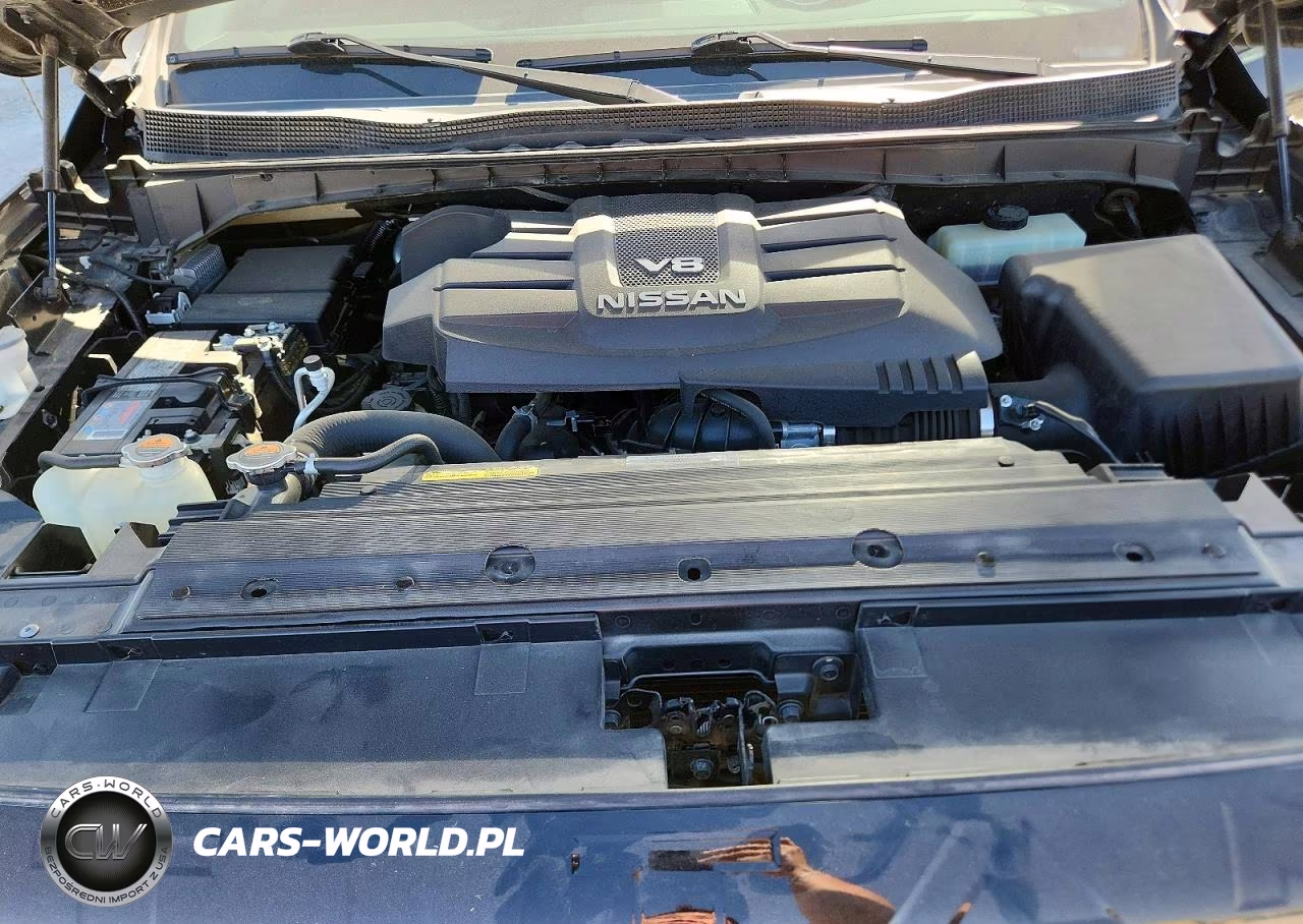 2019 Nissan Titan Sv VIN:1N6AA1E53KN531398 - 11