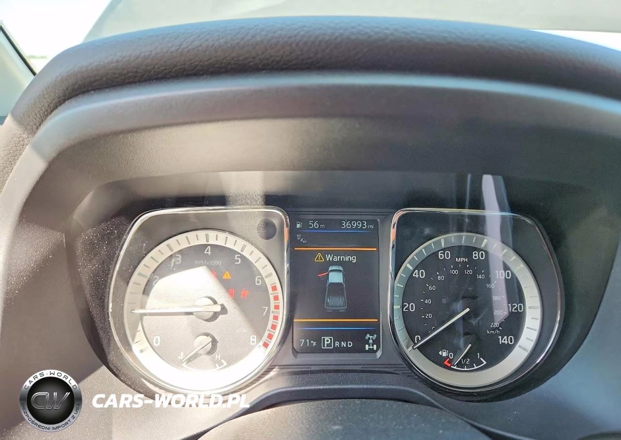 2019 Nissan Titan Sv VIN:1N6AA1E53KN531398 - 9