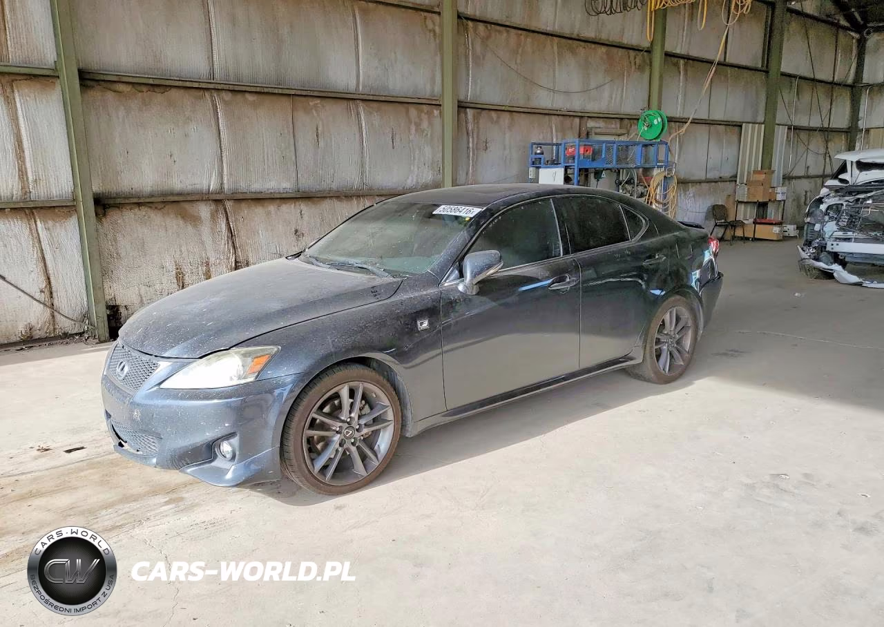 2011 Lexus Is 250