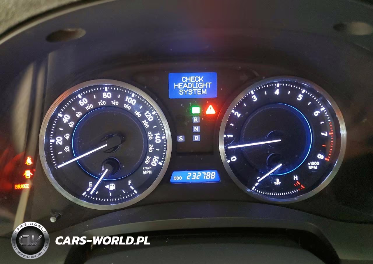 2011 Lexus Is 250 VIN:JTHBF5C24B5131177 - 9