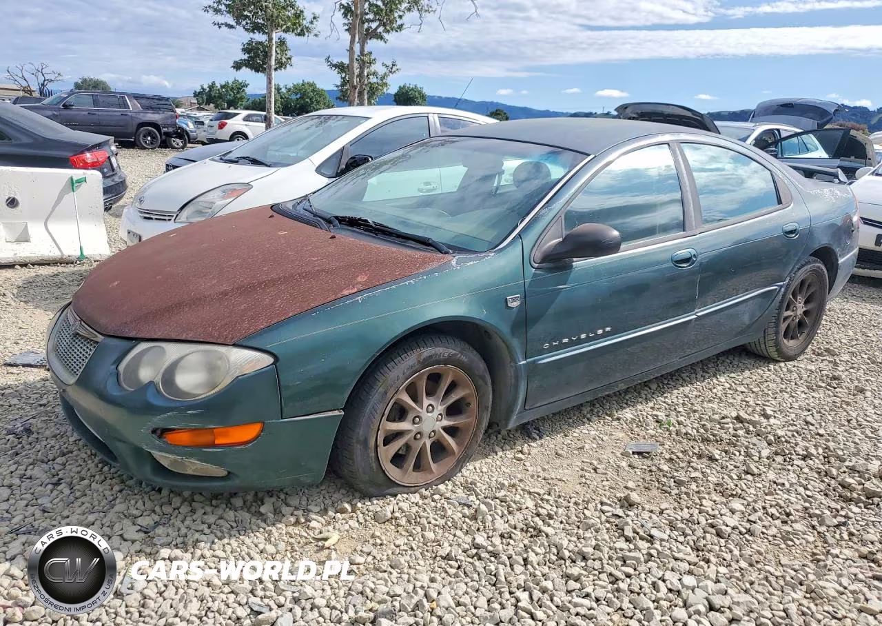 1999 Chrysler 300