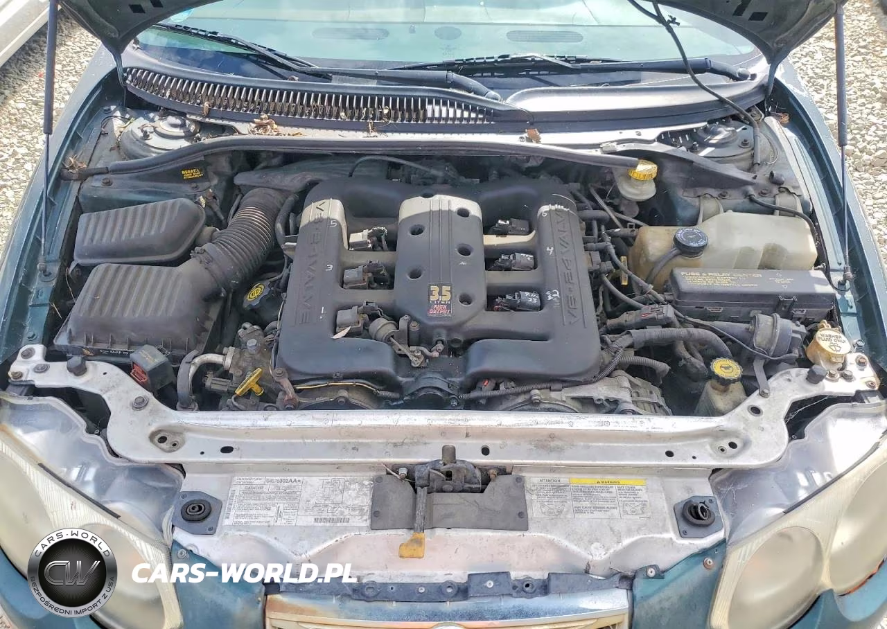 1999 Chrysler 300 VIN:2C3HE66G7XH234593 - 11