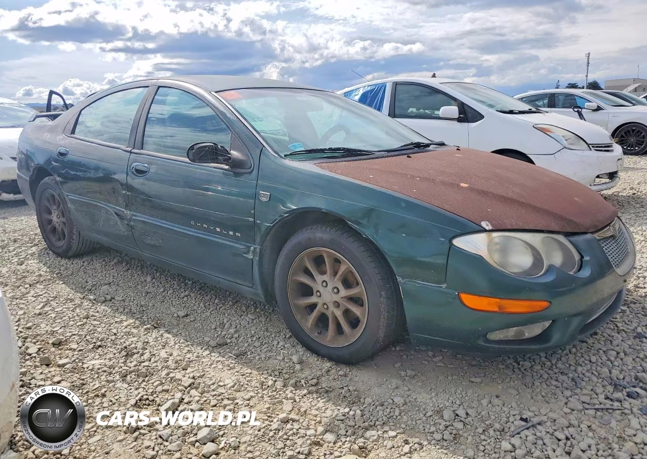 1999 Chrysler 300 VIN:2C3HE66G7XH234593 - 4