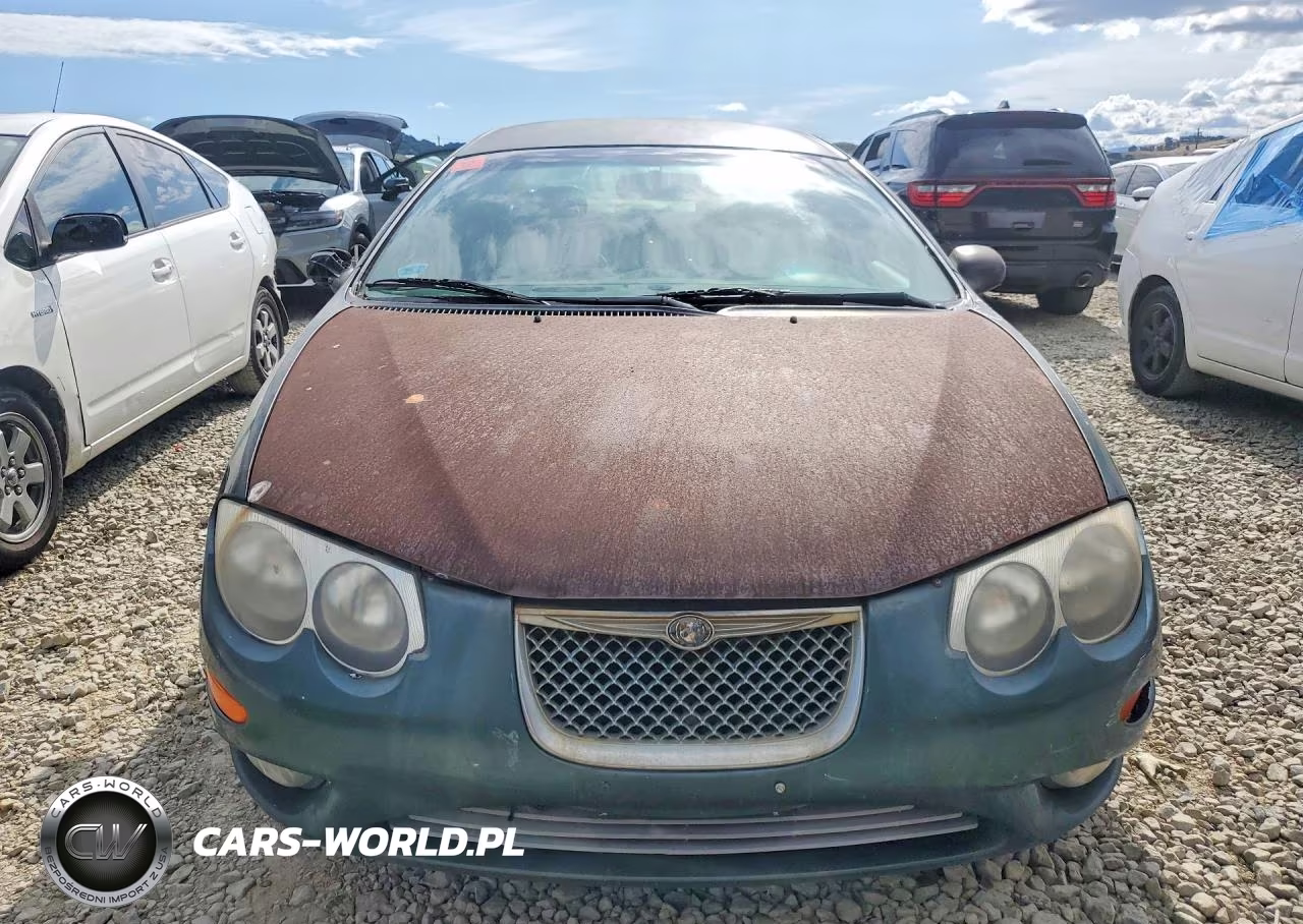 1999 Chrysler 300 VIN:2C3HE66G7XH234593 - 5