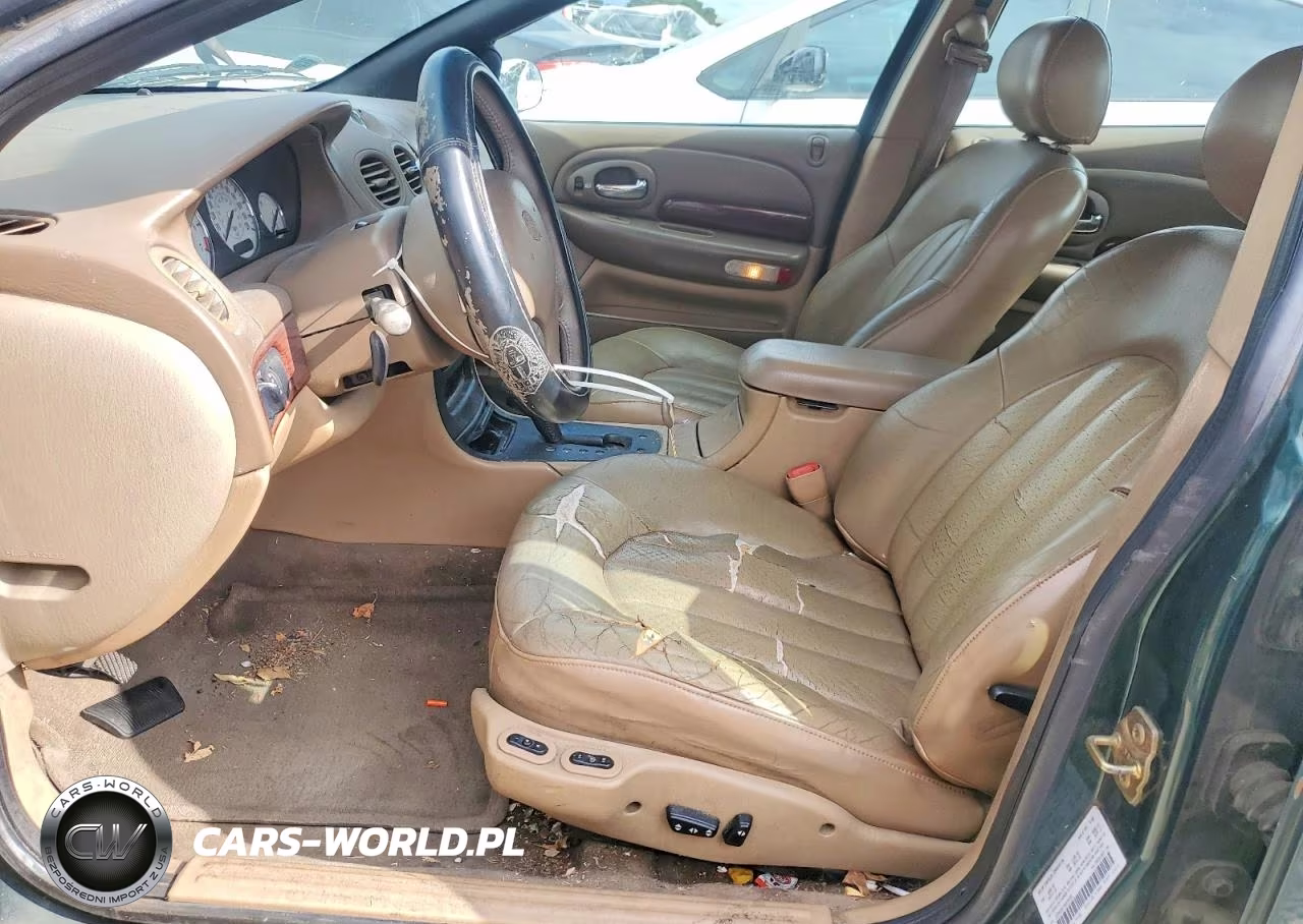 1999 Chrysler 300 VIN:2C3HE66G7XH234593 - 7