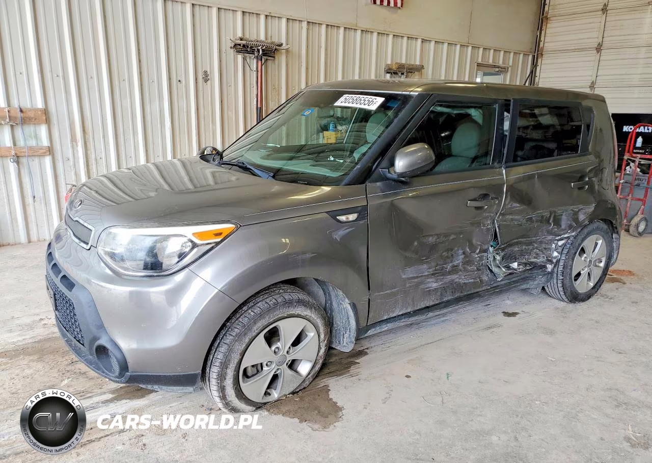 2014 Kia Soul Base