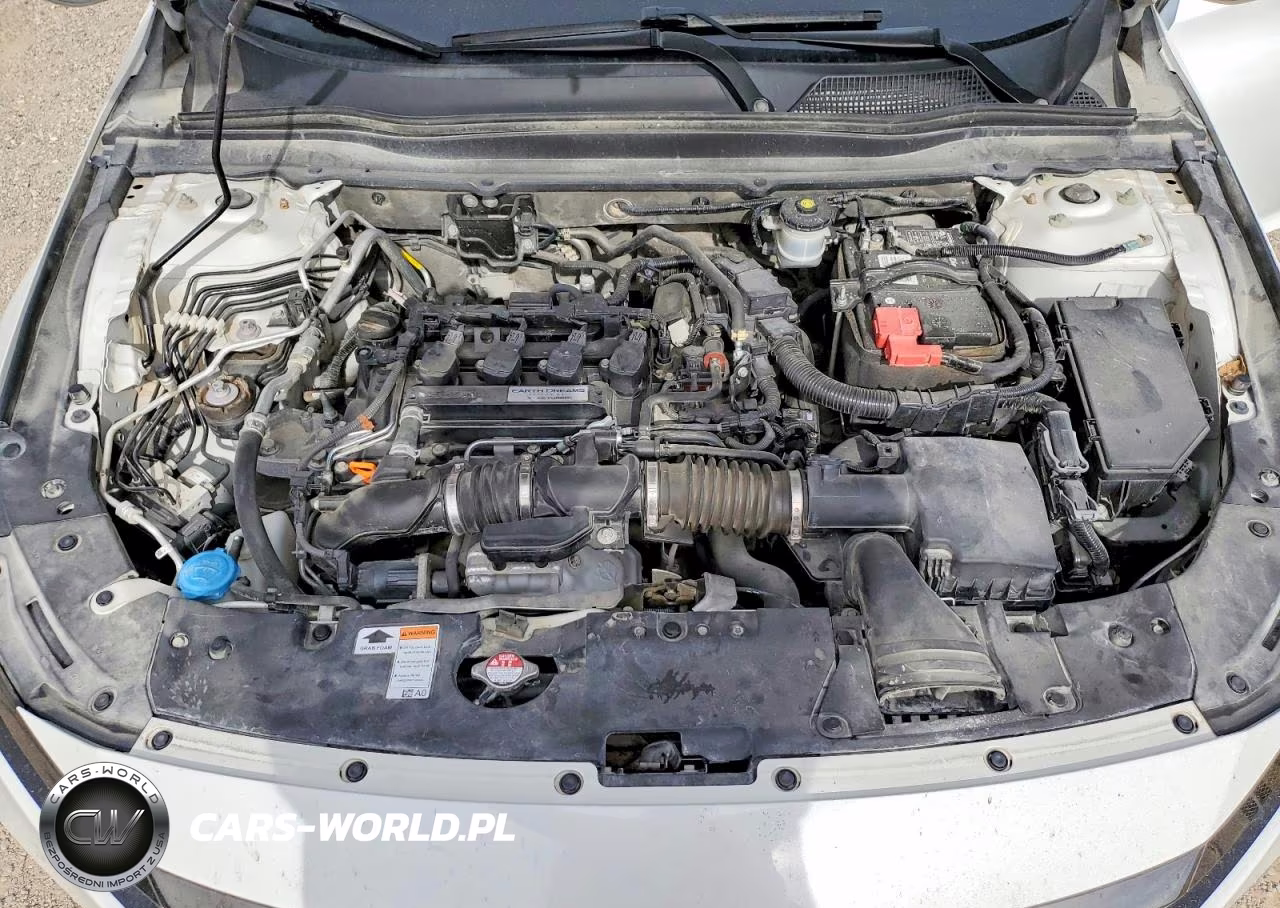 2018 Honda Accord Sport VIN:1HGCV1F38JA061700 - 11