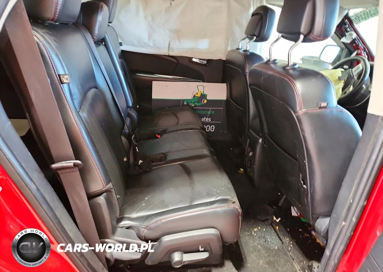 2019 Dodge Journey Gt VIN:3C4PDDEG5KT732288 - 10