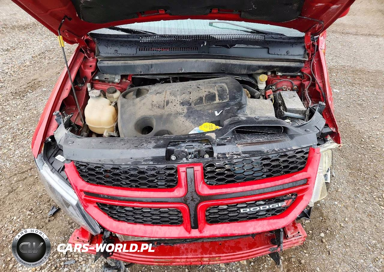 2019 Dodge Journey Gt VIN:3C4PDDEG5KT732288 - 11