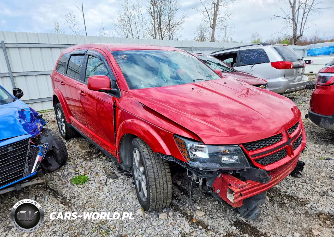2019 Dodge Journey Gt VIN:3C4PDDEG5KT732288 - 4