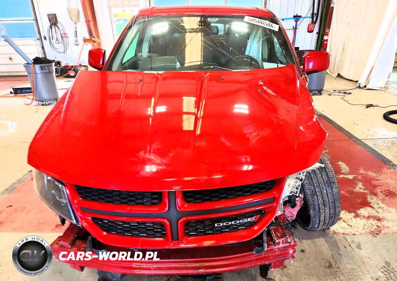 2019 Dodge Journey Gt VIN:3C4PDDEG5KT732288 - 5