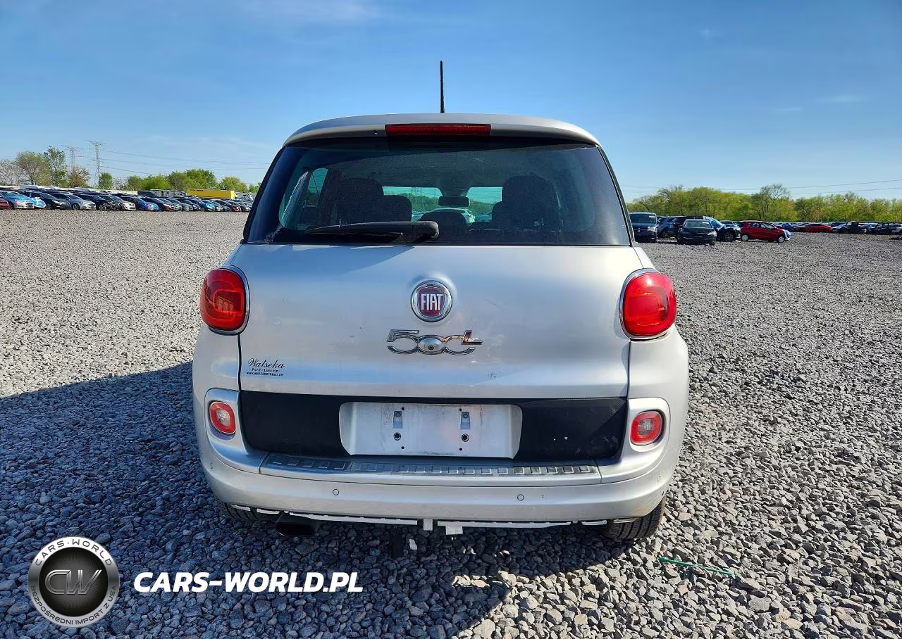 2014 Fiat 500L Easy VIN:ZFBCFABH0EZ027824 - 6