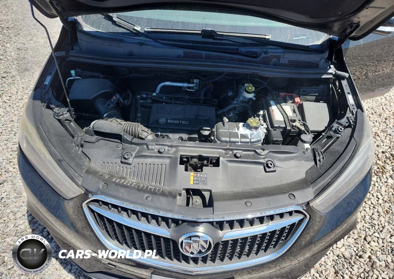 2017 Buick Encore Preferred VIN:KL4CJESB5HB149536 - 12