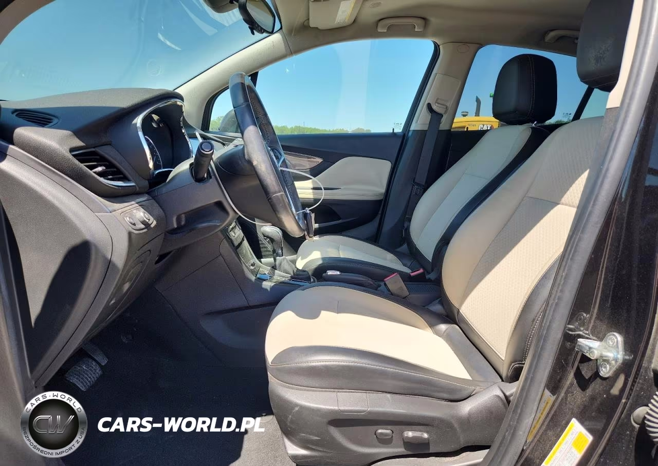 2017 Buick Encore Preferred VIN:KL4CJESB5HB149536 - 7