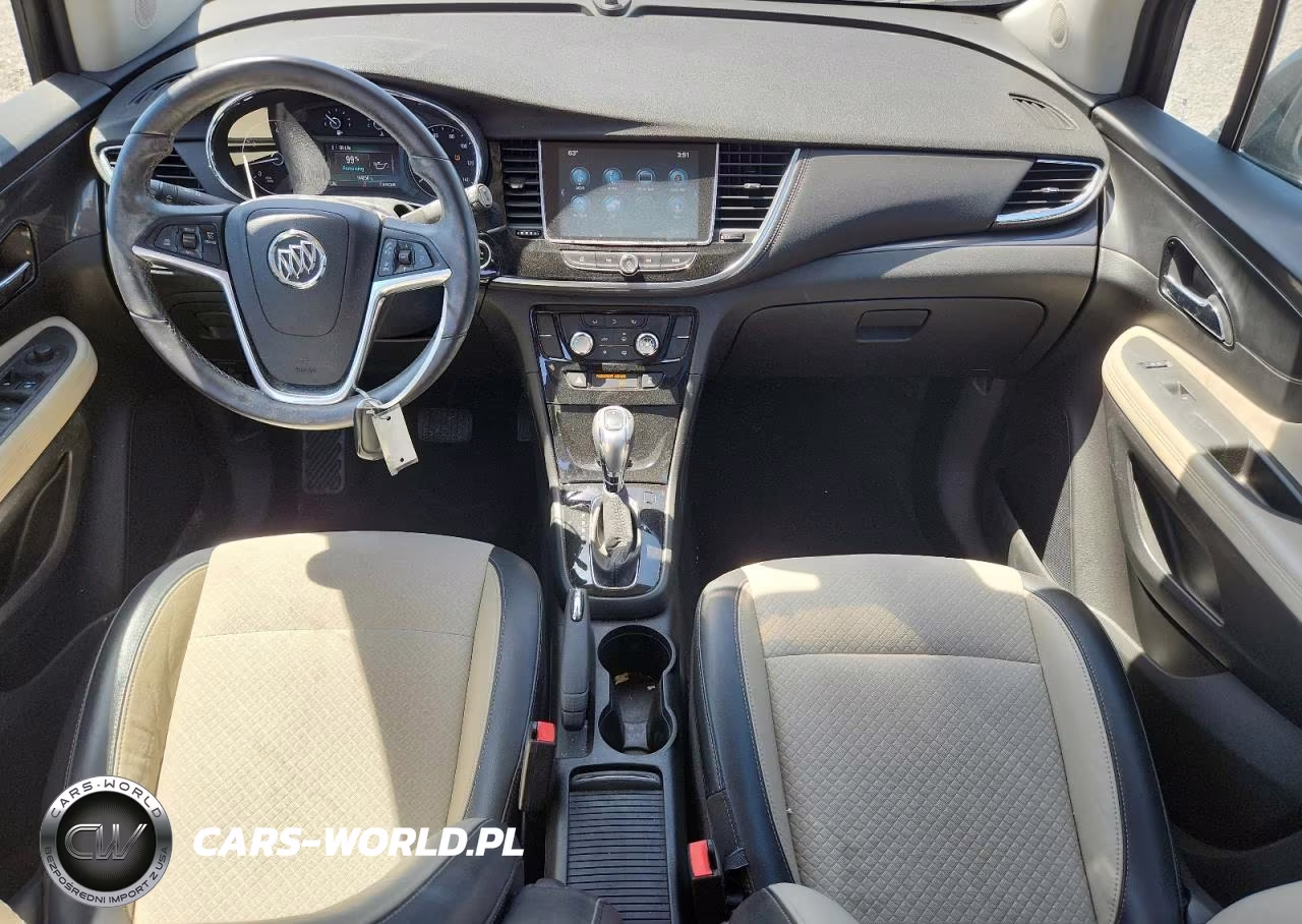 2017 Buick Encore Preferred VIN:KL4CJESB5HB149536 - 8