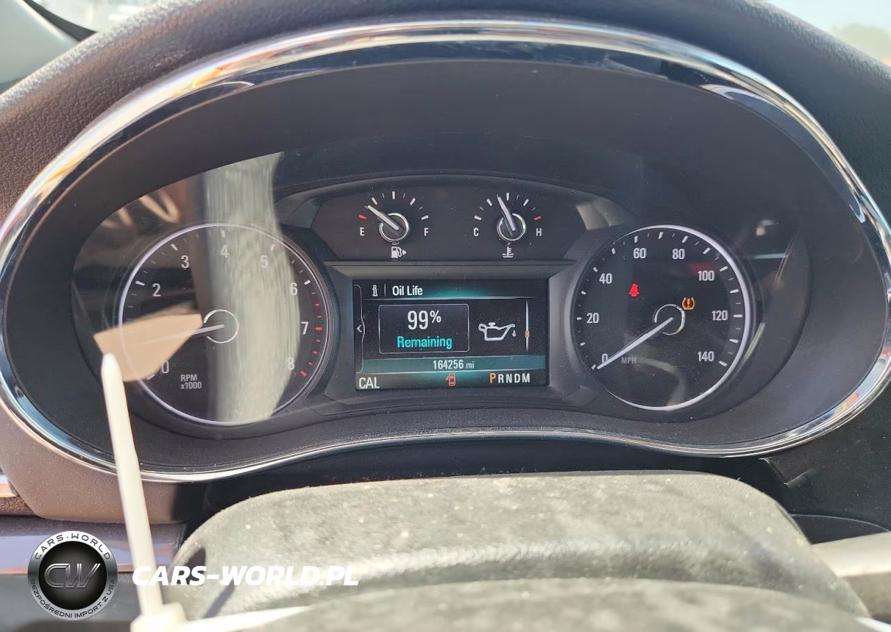 2017 Buick Encore Preferred VIN:KL4CJESB5HB149536 - 9