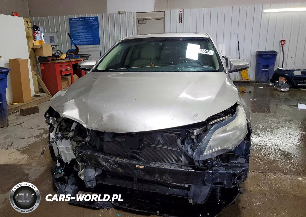 2015 Toyota Avalon Hybrid Limited VIN:4T1BD1EB4FU045663 - 5