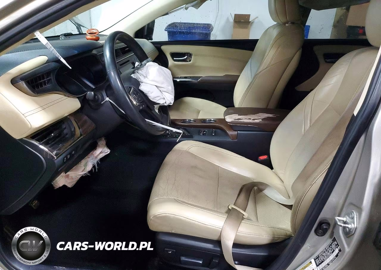 2015 Toyota Avalon Hybrid Limited VIN:4T1BD1EB4FU045663 - 7