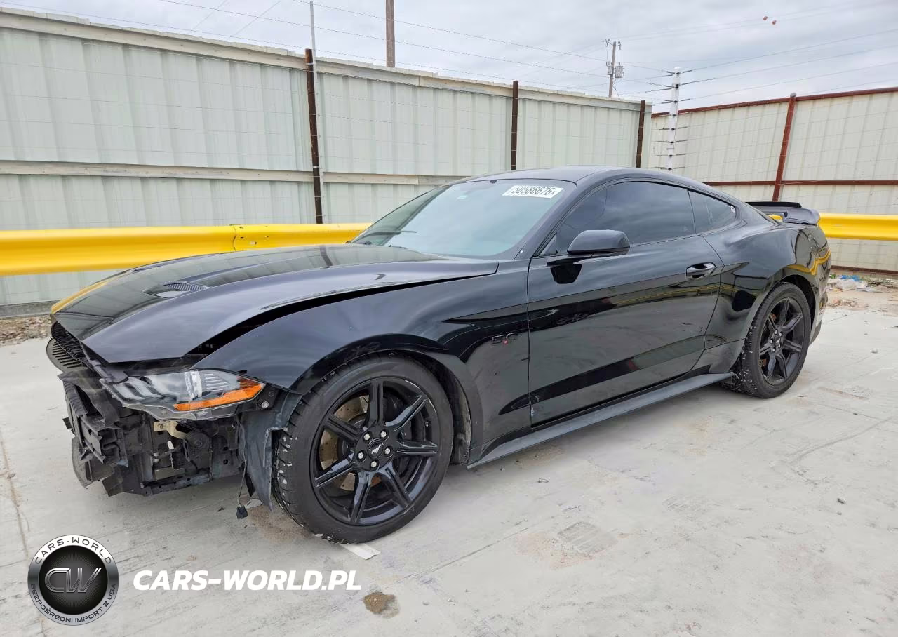2020 Ford Mustang Gt
