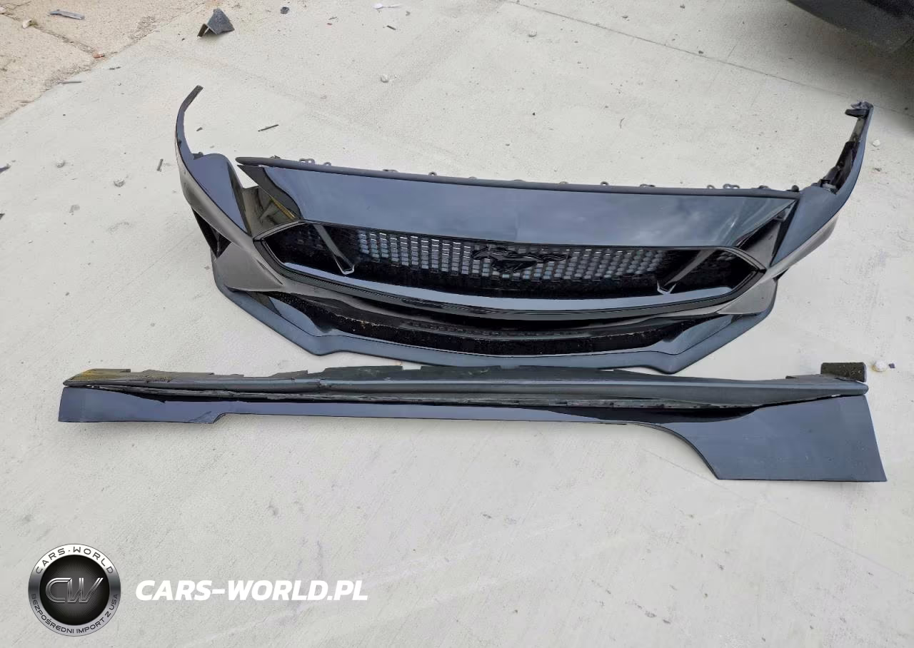 2020 Ford Mustang Gt VIN:1FA6P8CF5L5136481 - 12
