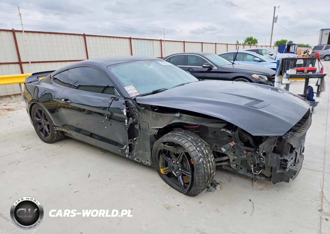 2020 Ford Mustang Gt VIN:1FA6P8CF5L5136481 - 4