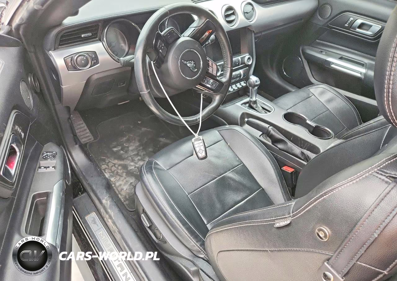 2020 Ford Mustang Gt VIN:1FA6P8CF5L5136481 - 8