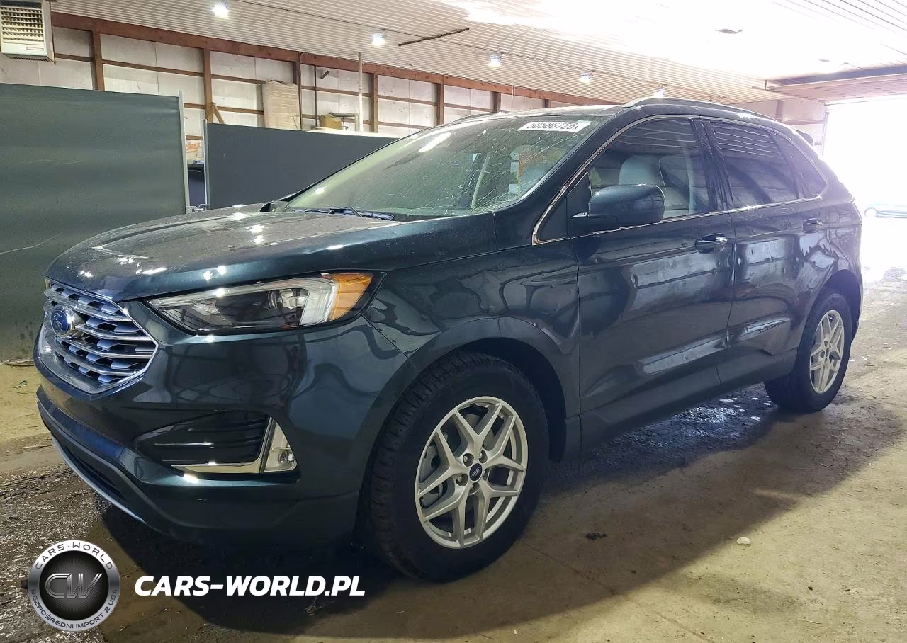 2022 Ford Edge Sel