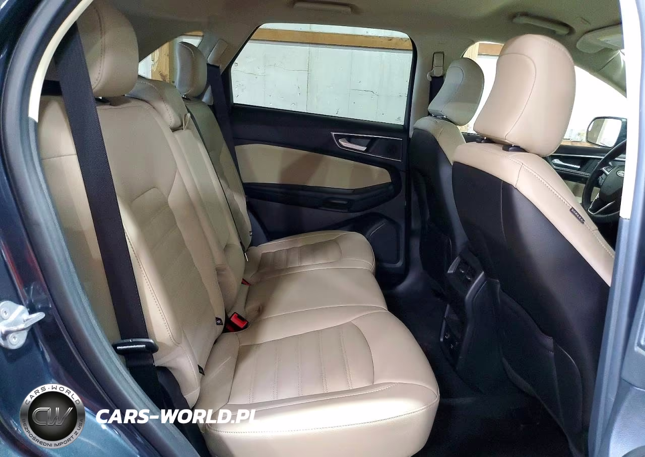 2022 Ford Edge Sel VIN:2FMPK4J9XNBA88442 - 11