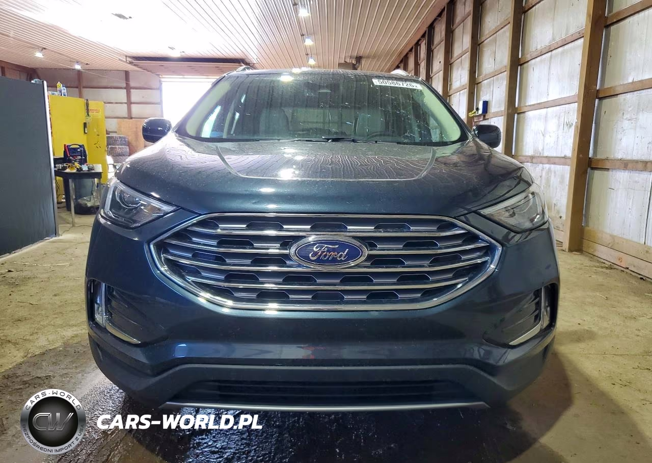 2022 Ford Edge Sel VIN:2FMPK4J9XNBA88442 - 5