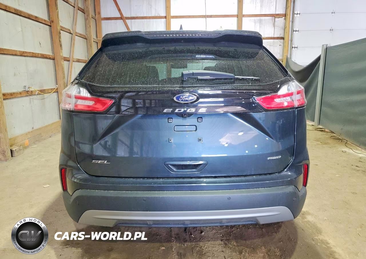 2022 Ford Edge Sel VIN:2FMPK4J9XNBA88442 - 6
