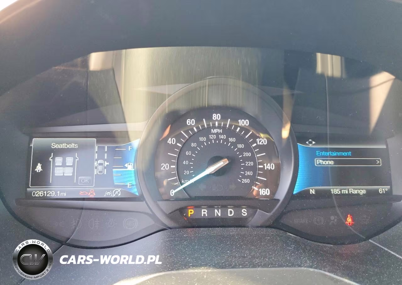 2022 Ford Edge Sel VIN:2FMPK4J9XNBA88442 - 9