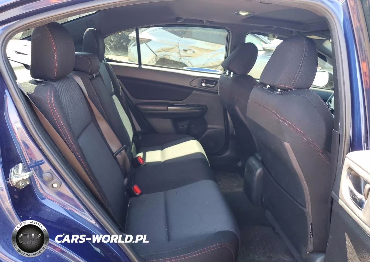 2018 Subaru Wrx Premium VIN:JF1VA1C67J8832727 - 10