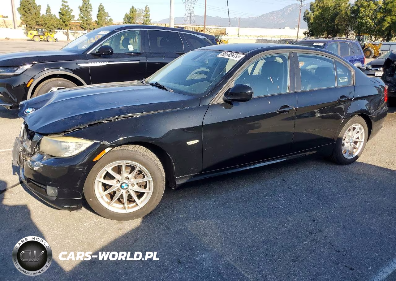 2010 BMW 328 I Sulev