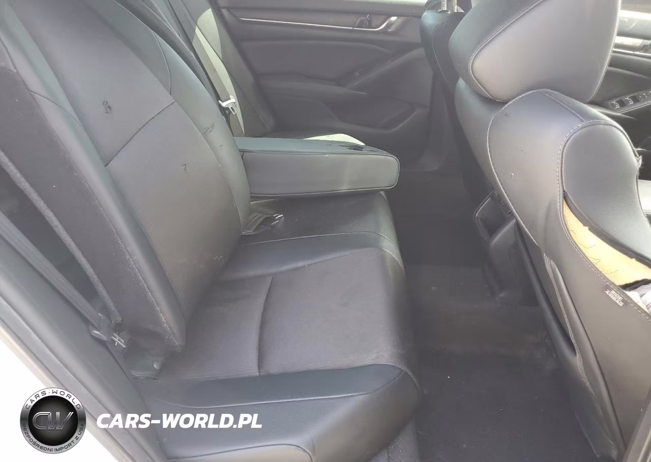 2021 Honda Accord Sport VIN:1HGCV1F35MA072206 - 10