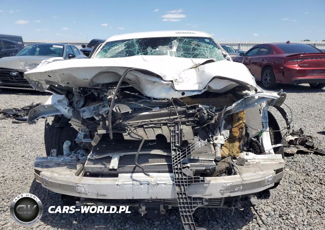 2021 Honda Accord Sport VIN:1HGCV1F35MA072206 - 5