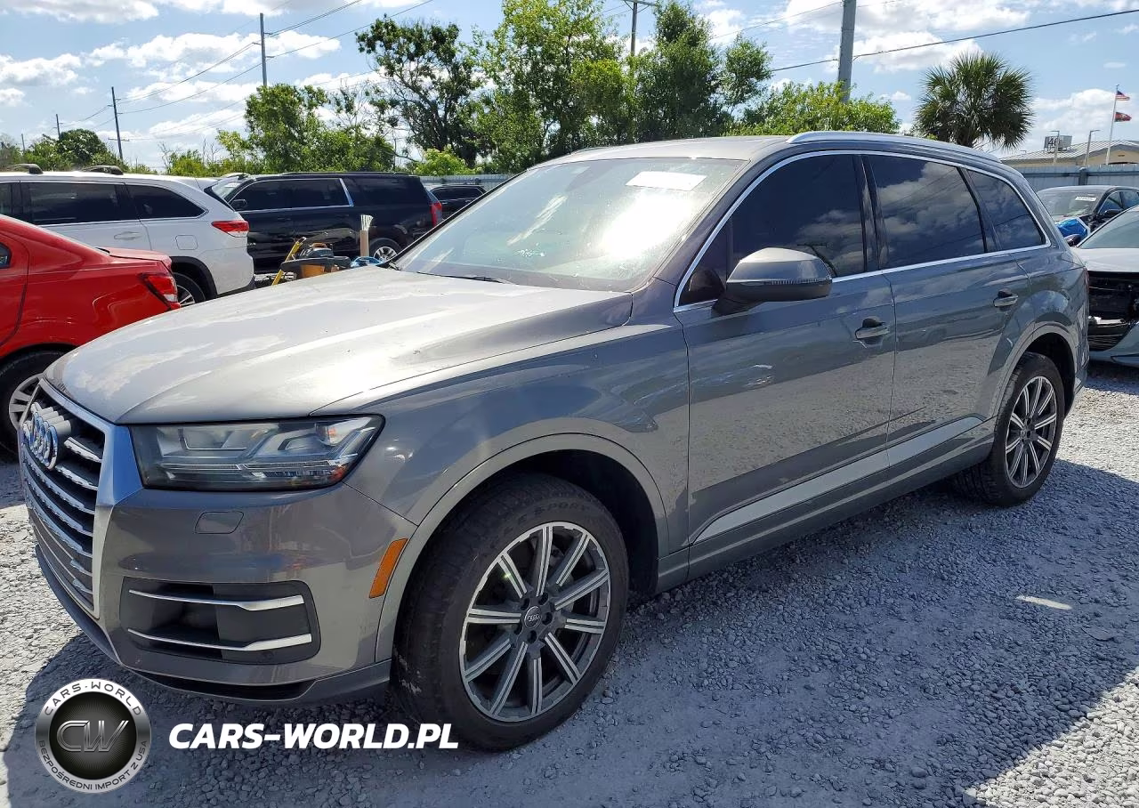 2017 Audi Q7