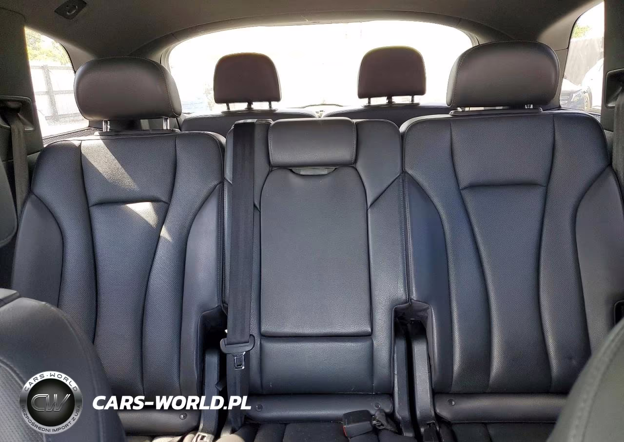 2017 Audi Q7 VIN:WA1LAAF7XHD033655 - 10