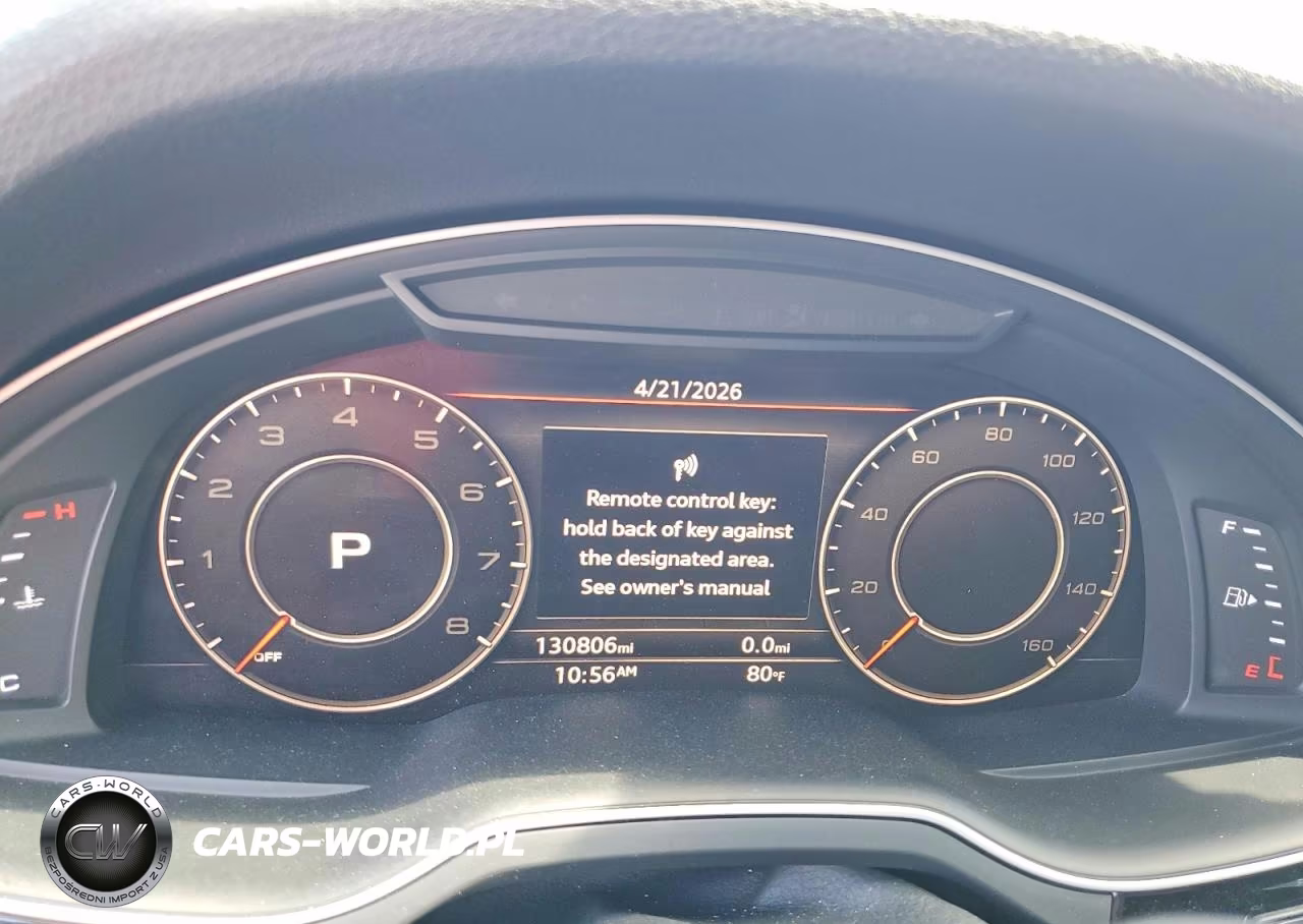 2017 Audi Q7 VIN:WA1LAAF7XHD033655 - 9