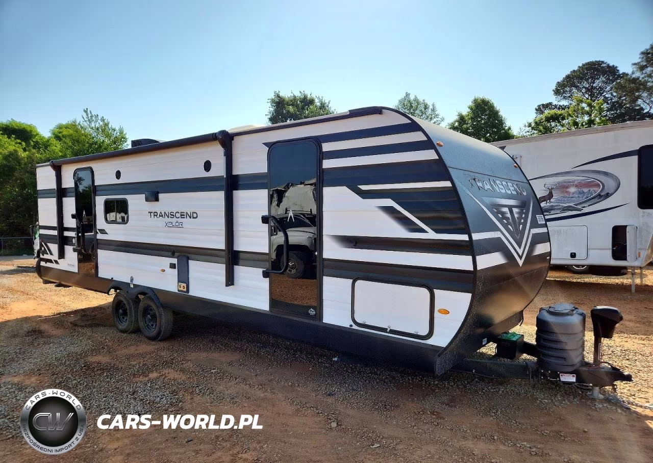 2024 Grand Design Transcend Xplor Camper