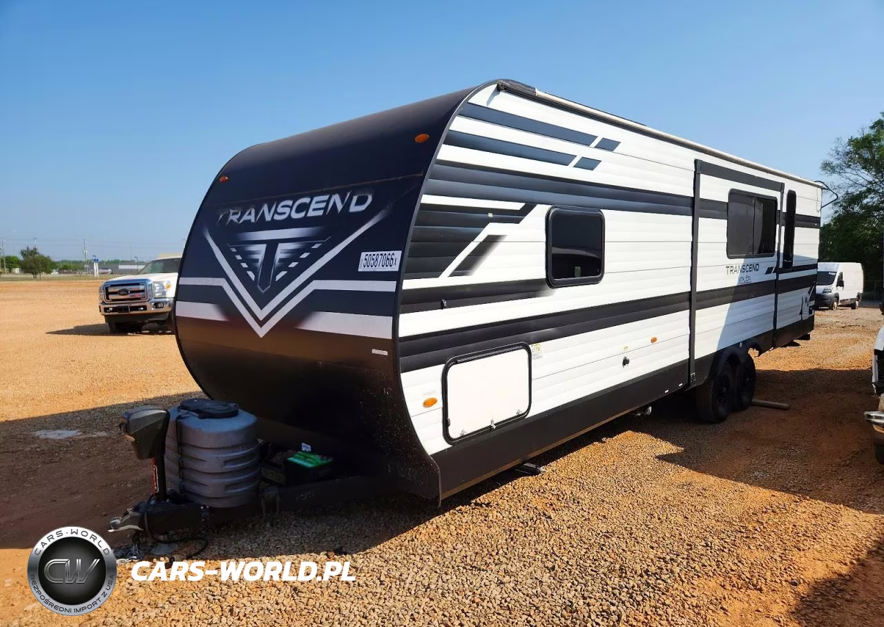 2024 Grand Design Transcend Xplor Camper VIN:573TT3321R8830822 - 2