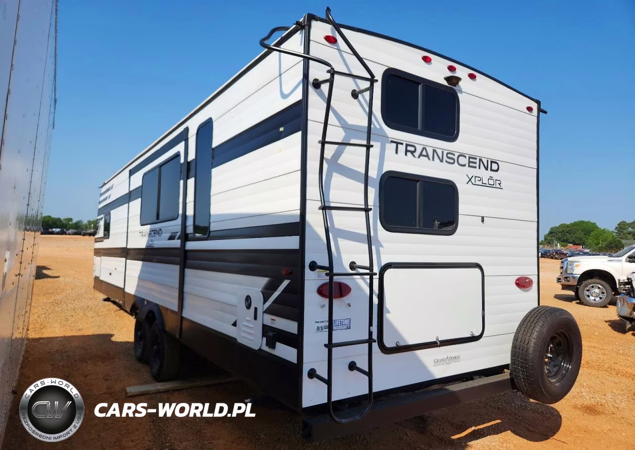 2024 Grand Design Transcend Xplor Camper VIN:573TT3321R8830822 - 3